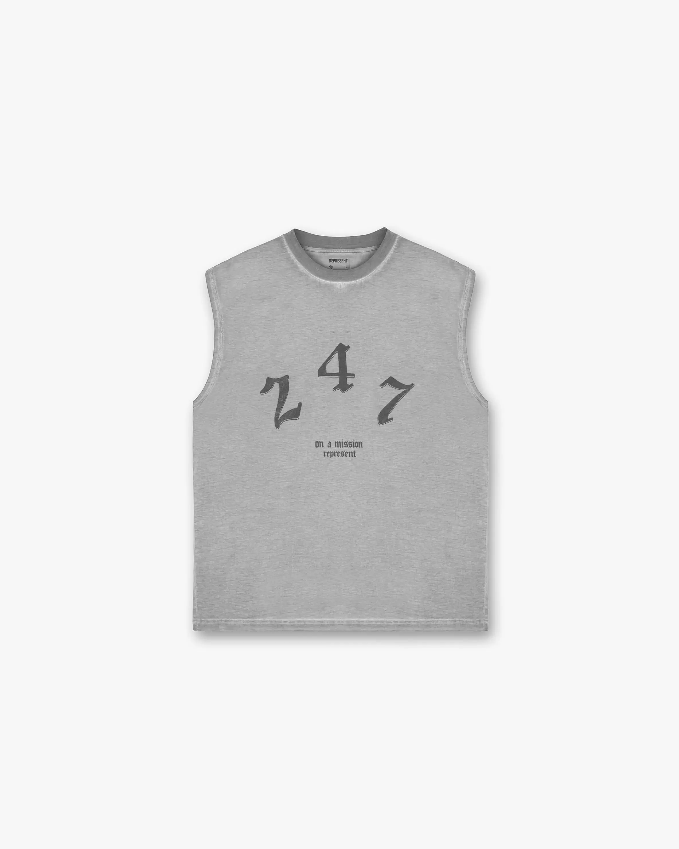 Vintage 247 Oversized Tank -^Represent Fashion