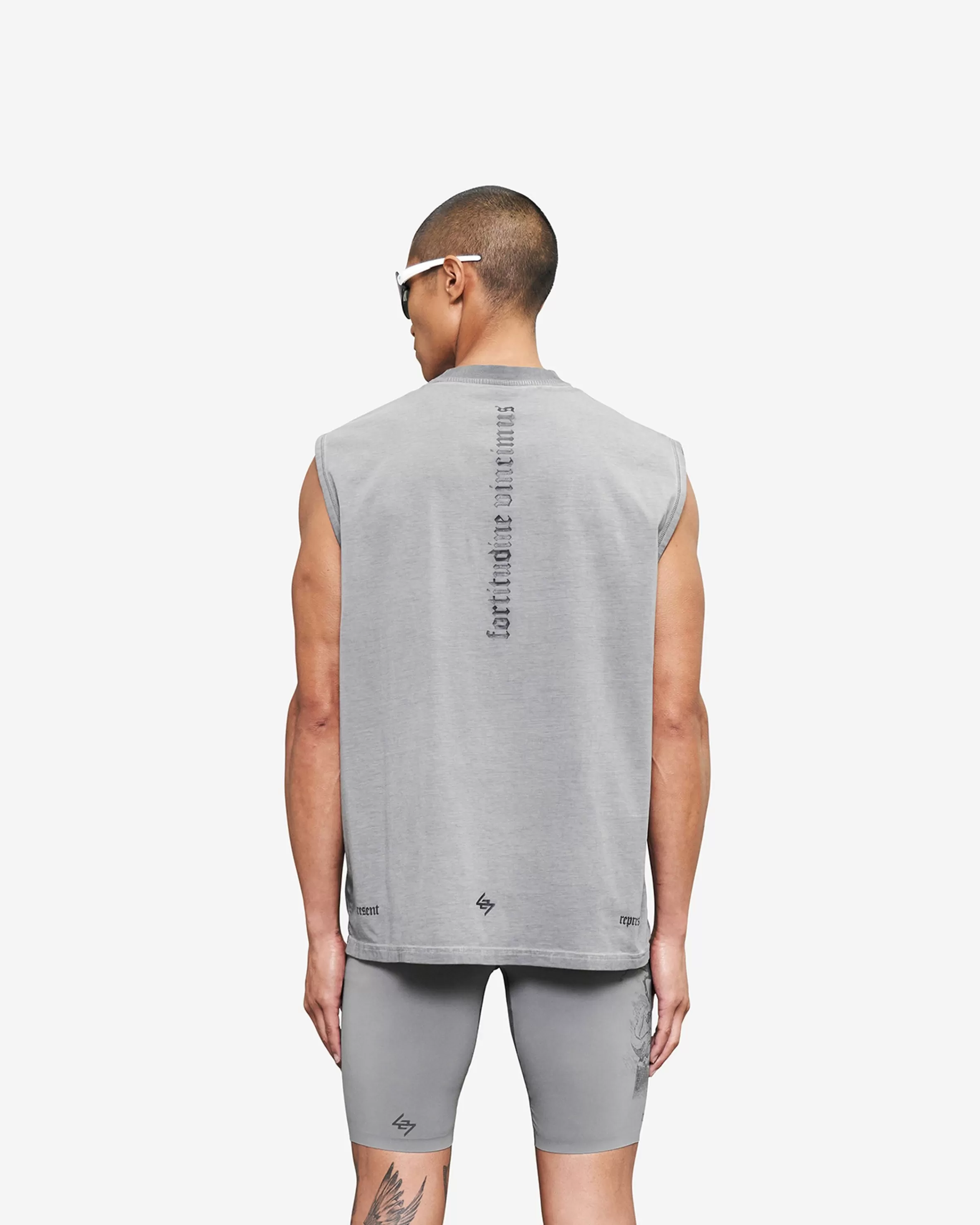Vintage 247 Oversized Tank -^Represent Fashion