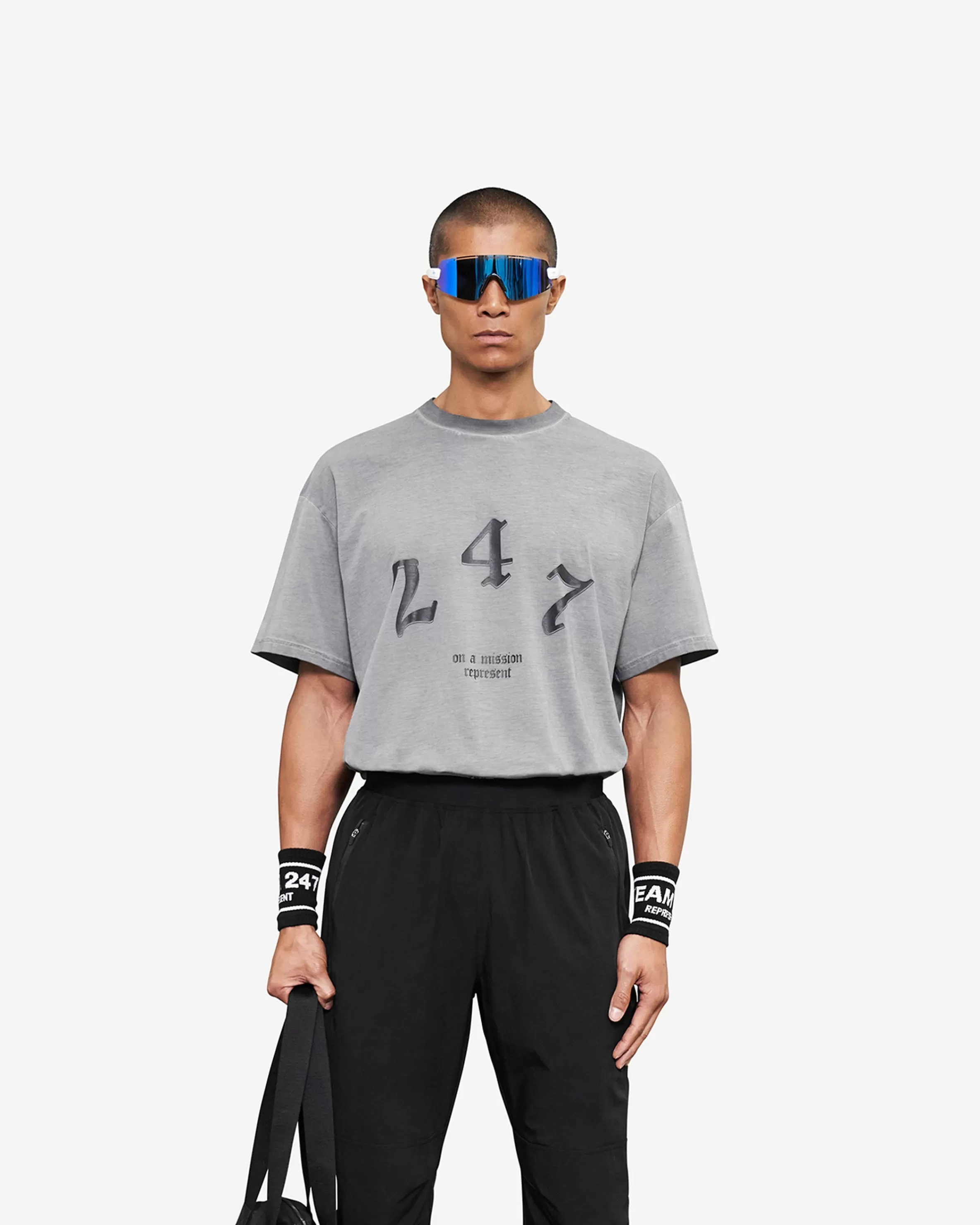Vintage 247 Oversized T-Shirt -^Represent Flash Sale