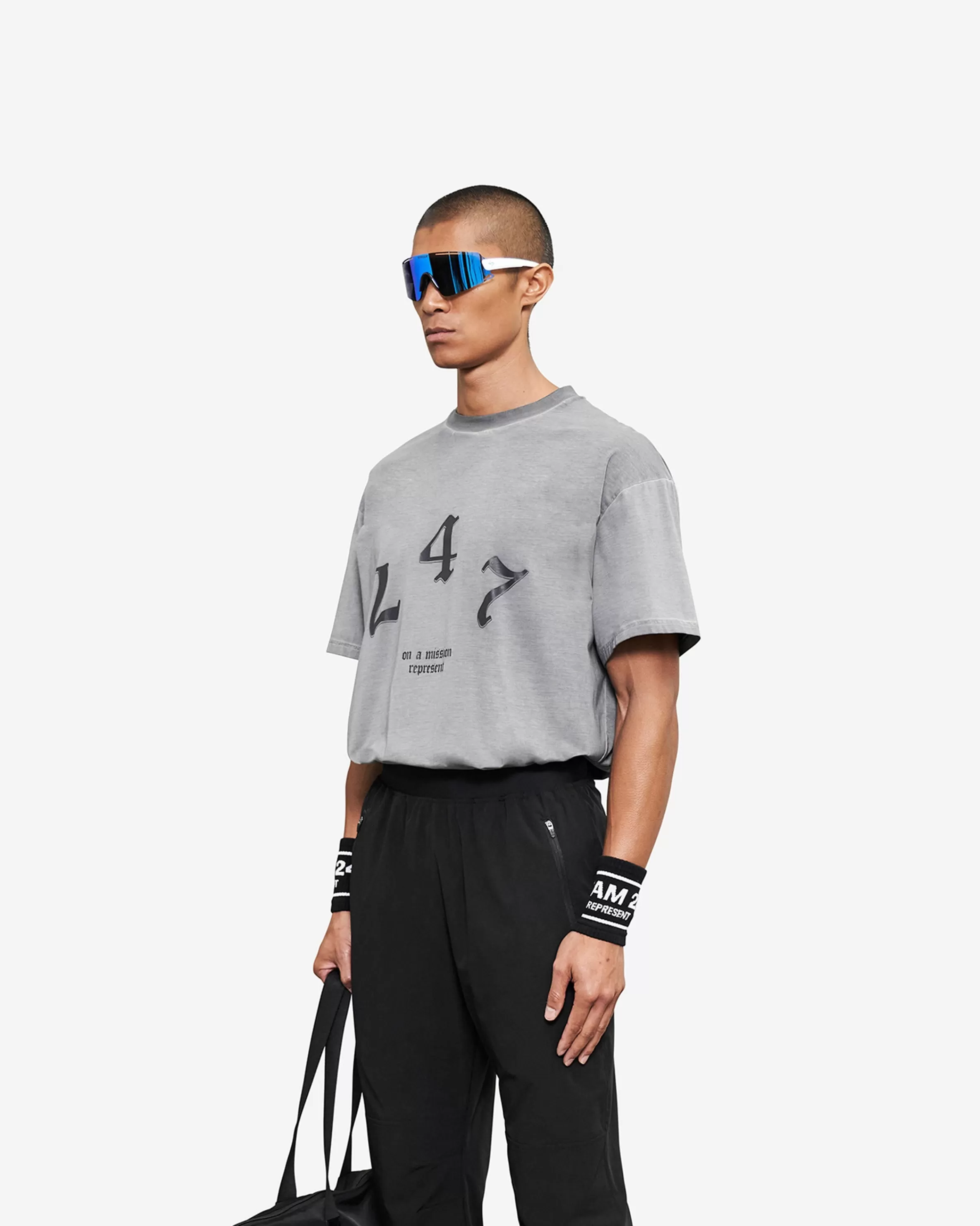 Vintage 247 Oversized T-Shirt -^Represent Flash Sale