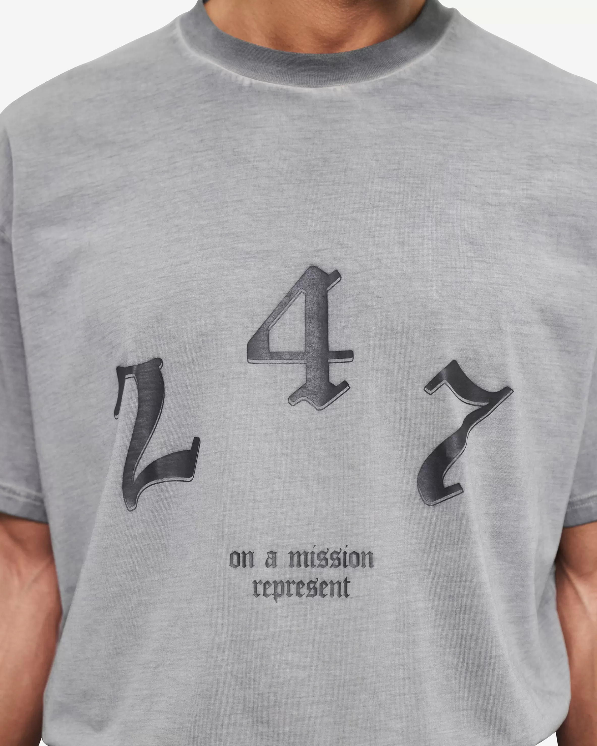Vintage 247 Oversized T-Shirt -^Represent Flash Sale