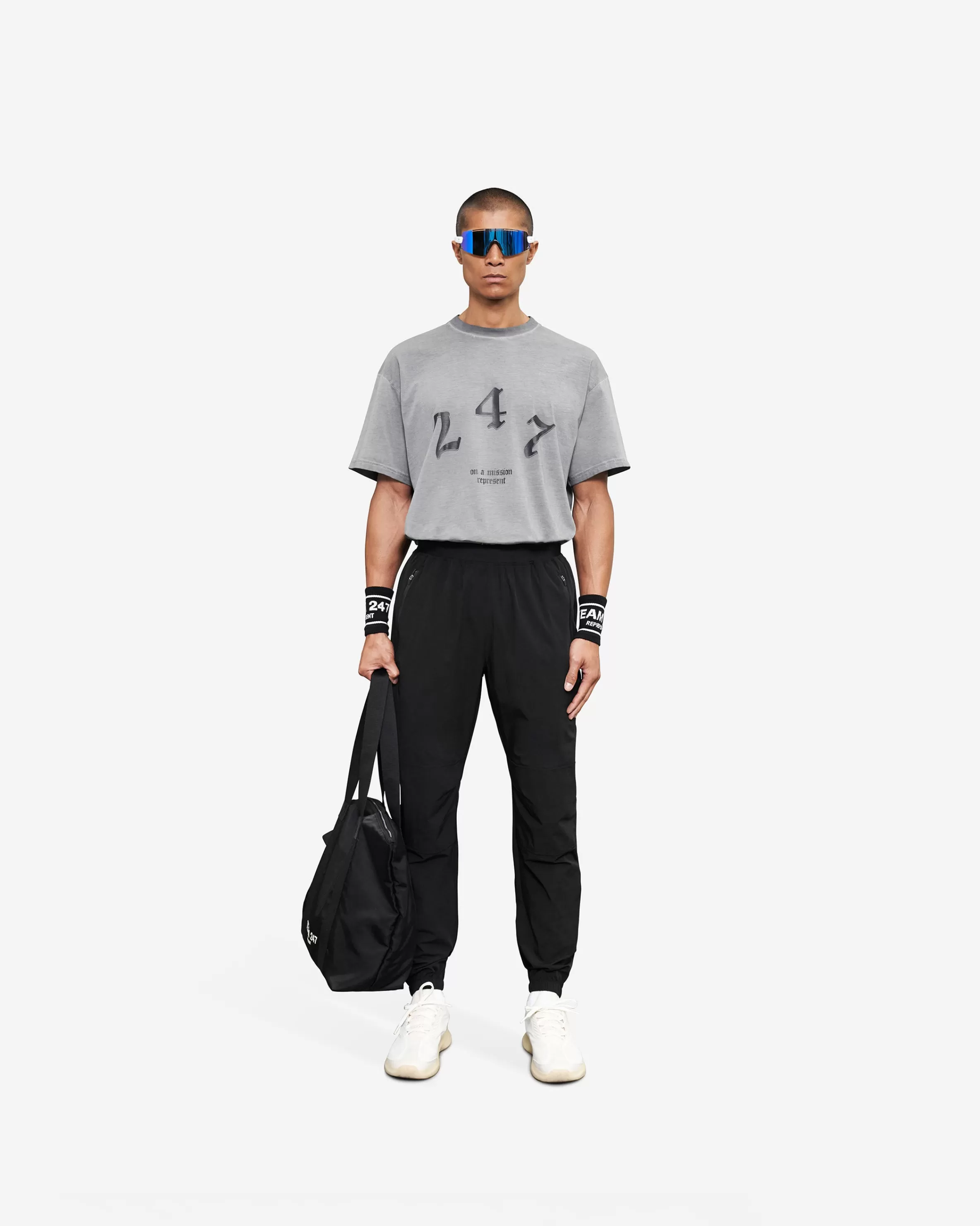 Vintage 247 Oversized T-Shirt -^Represent Flash Sale