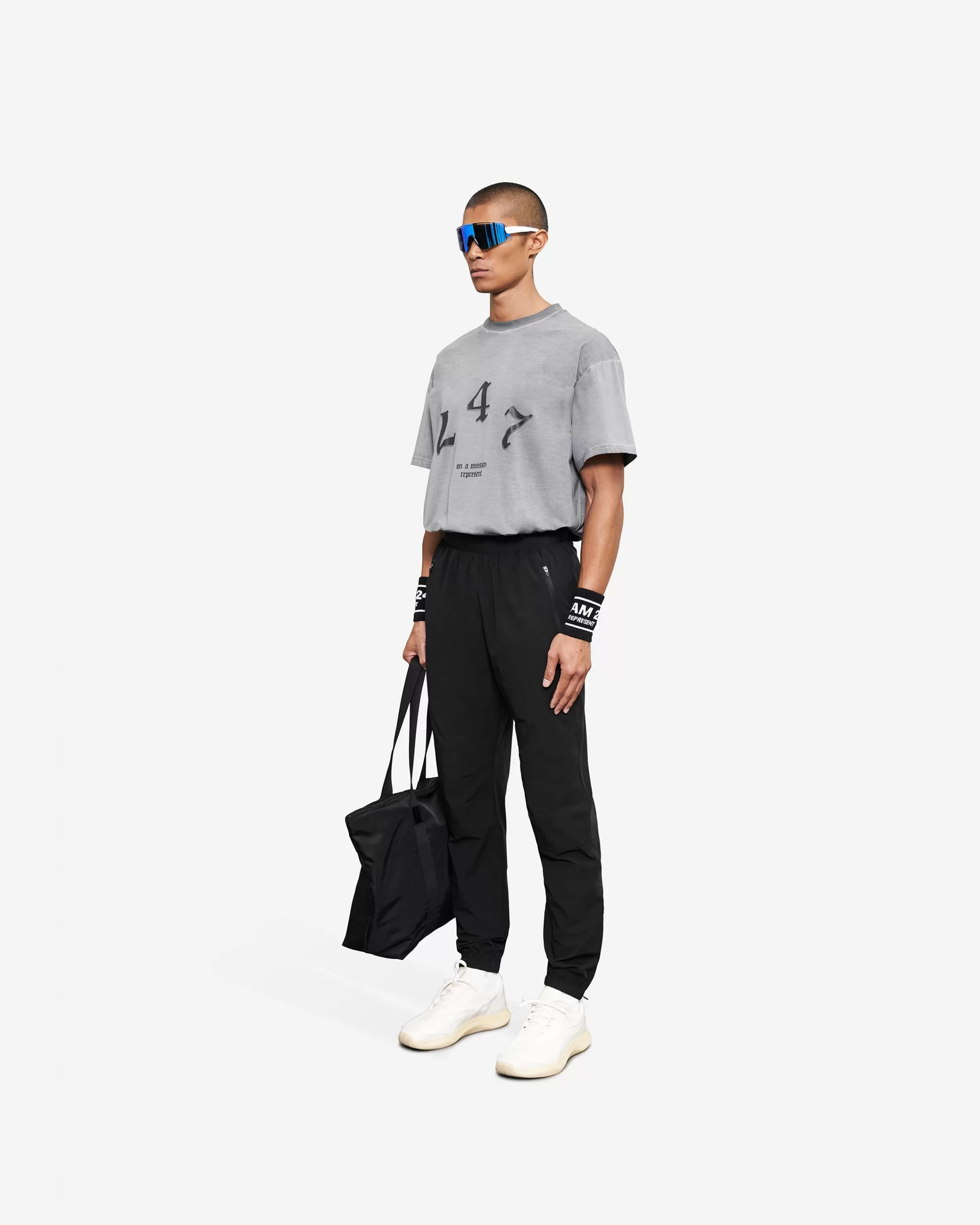 Vintage 247 Oversized T-Shirt -^Represent Flash Sale