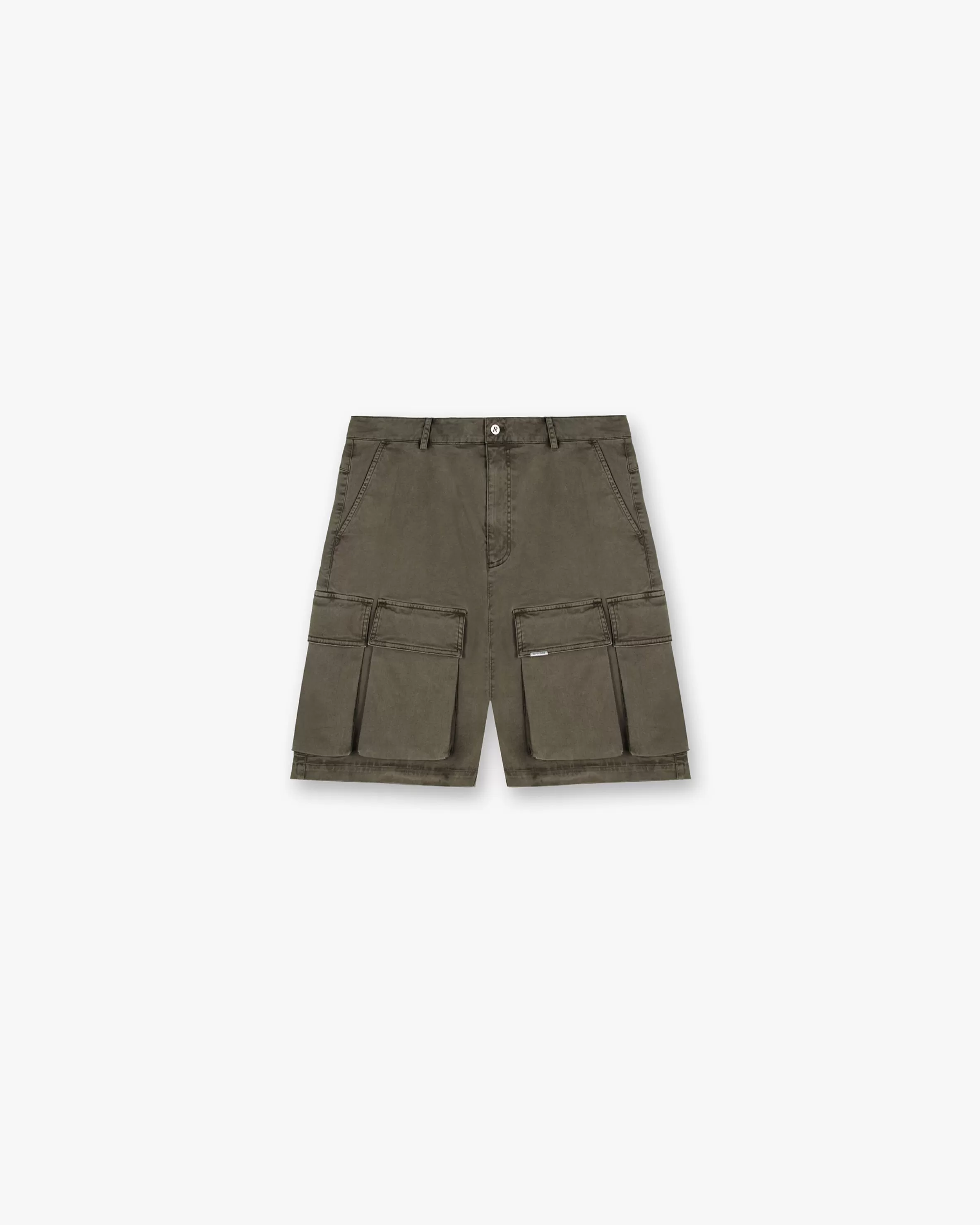 Washed Cargo Short -^Represent Cheap