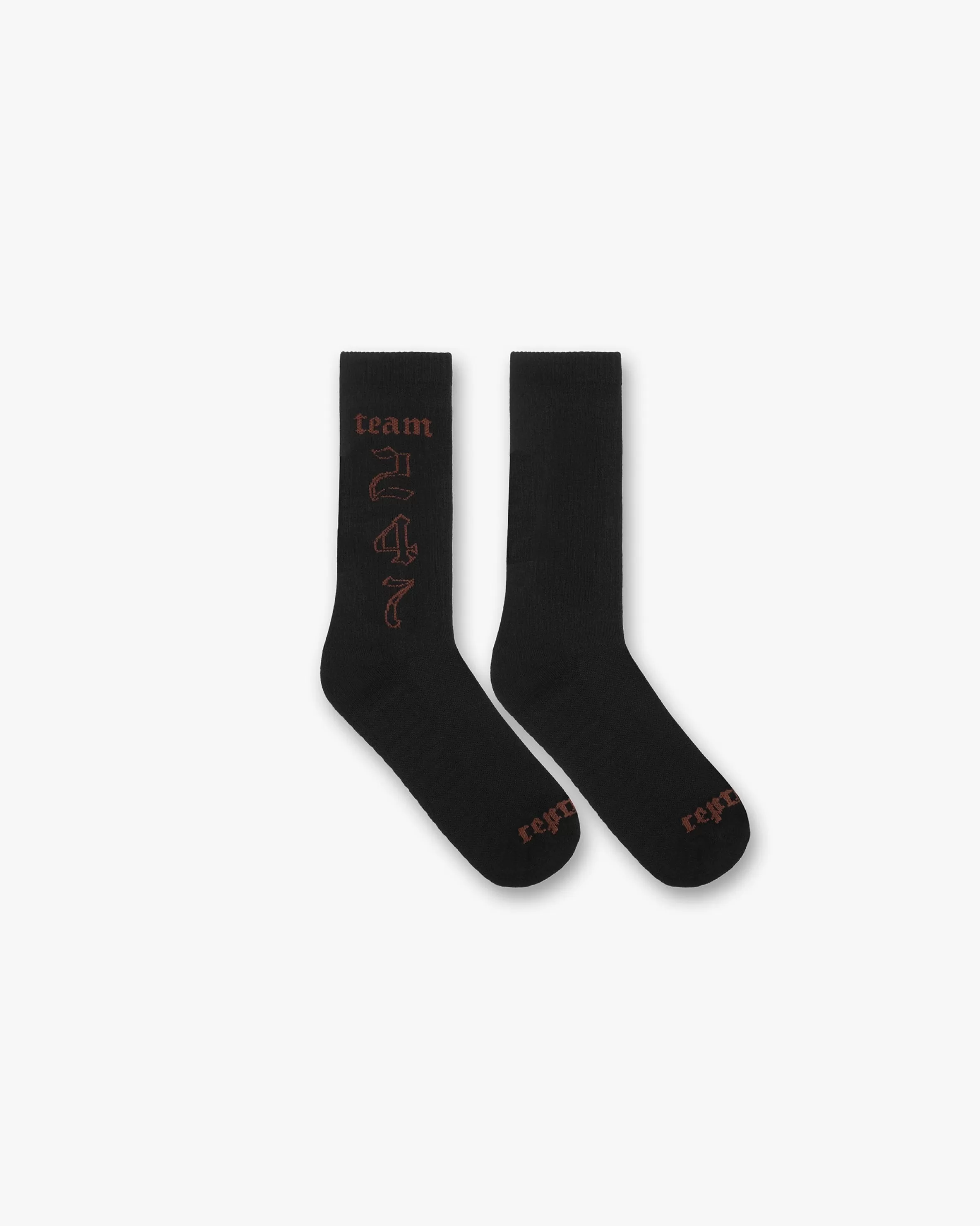 WG247 Socks -^Represent Hot