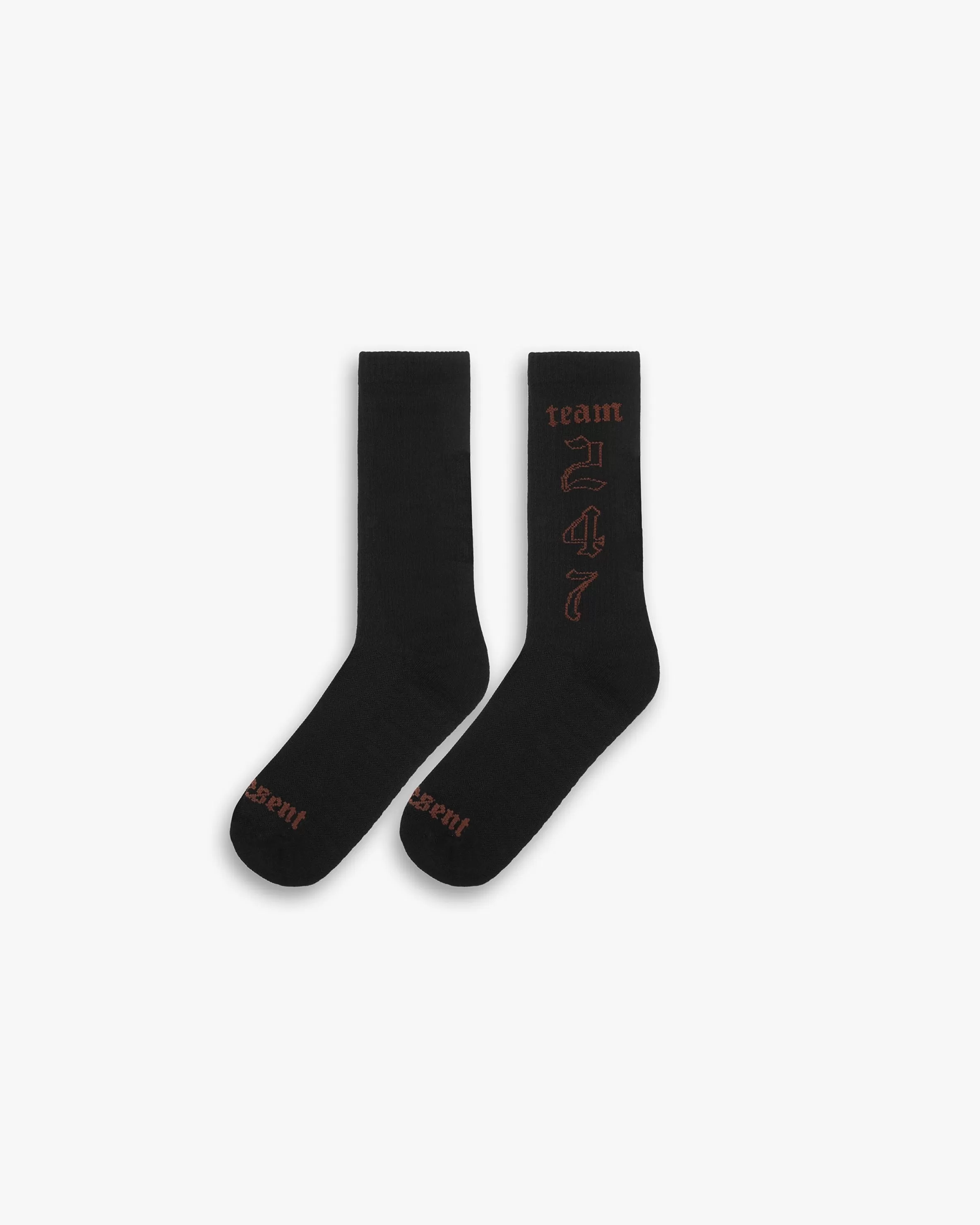 WG247 Socks -^Represent Hot