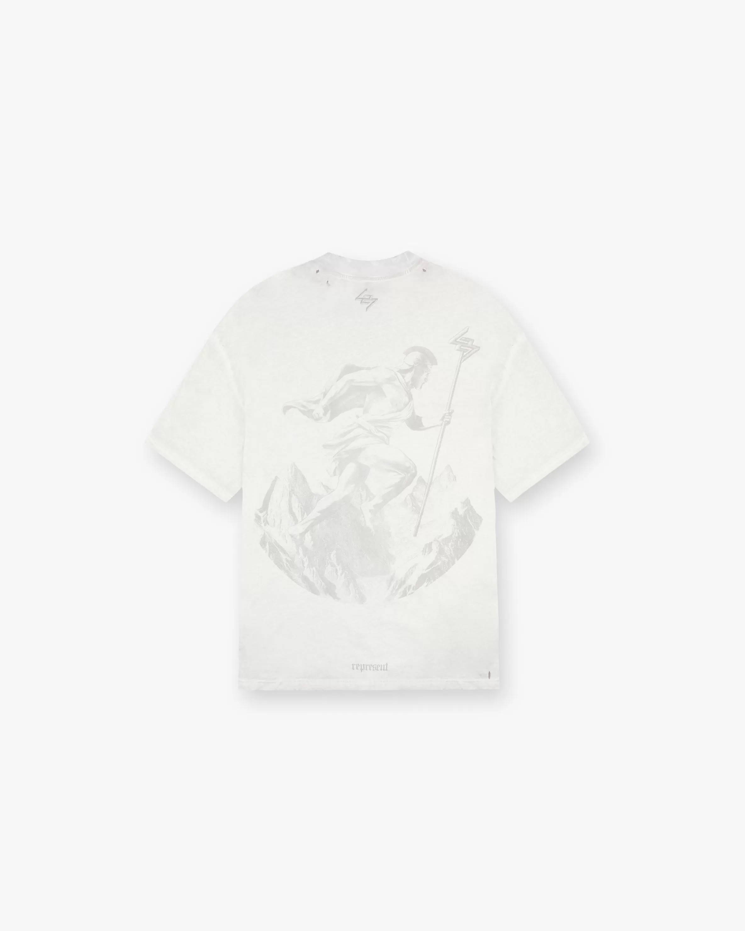 WG247 T-Shirt - Washed Bleach^Represent Outlet