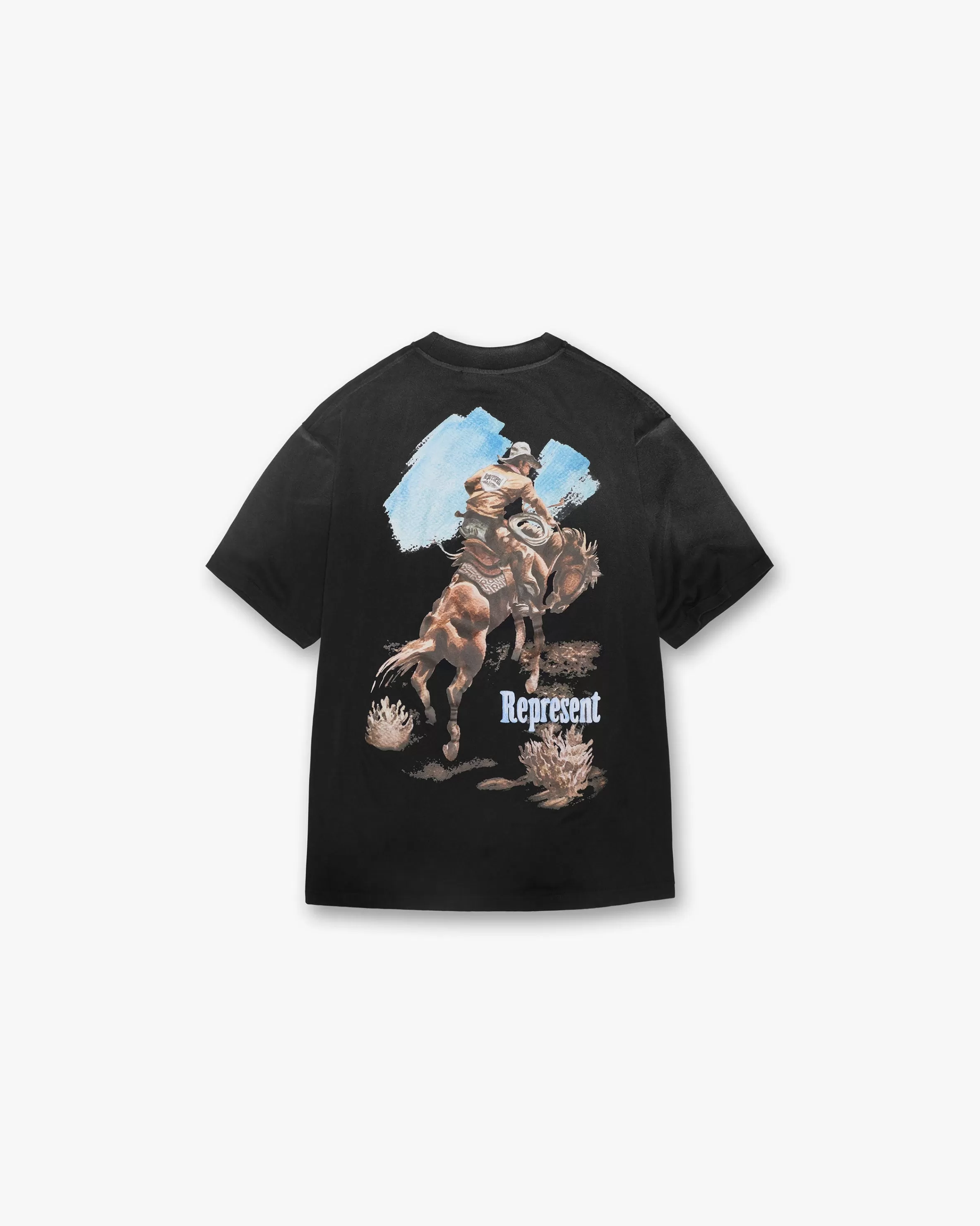 Wild Ride T-Shirt - Aged Back^Represent Sale