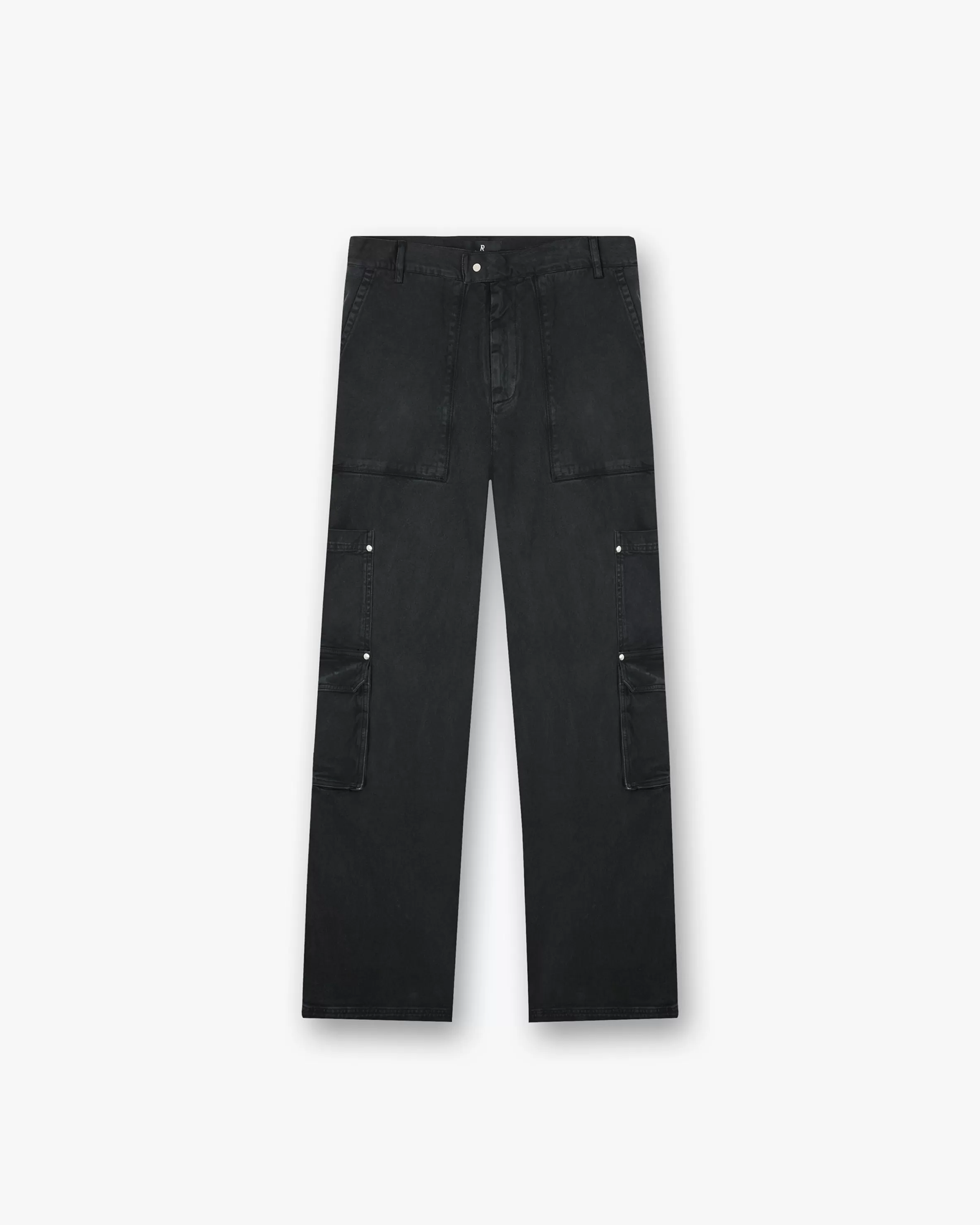 Workshop Pant - Washed Black^Represent Outlet