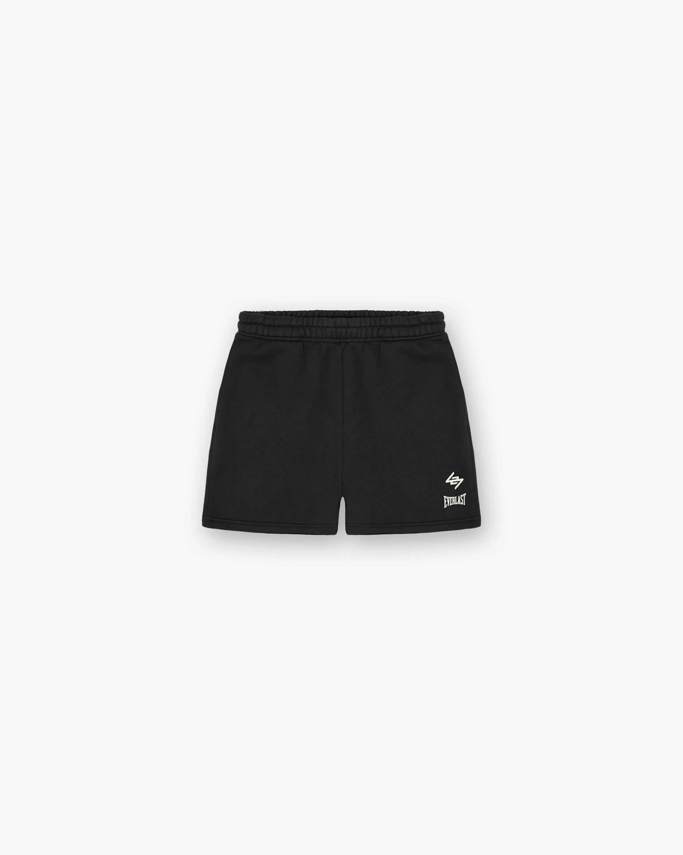 247 X Everlast Training Camp Jersey Shorts - Off Black^Represent Cheap