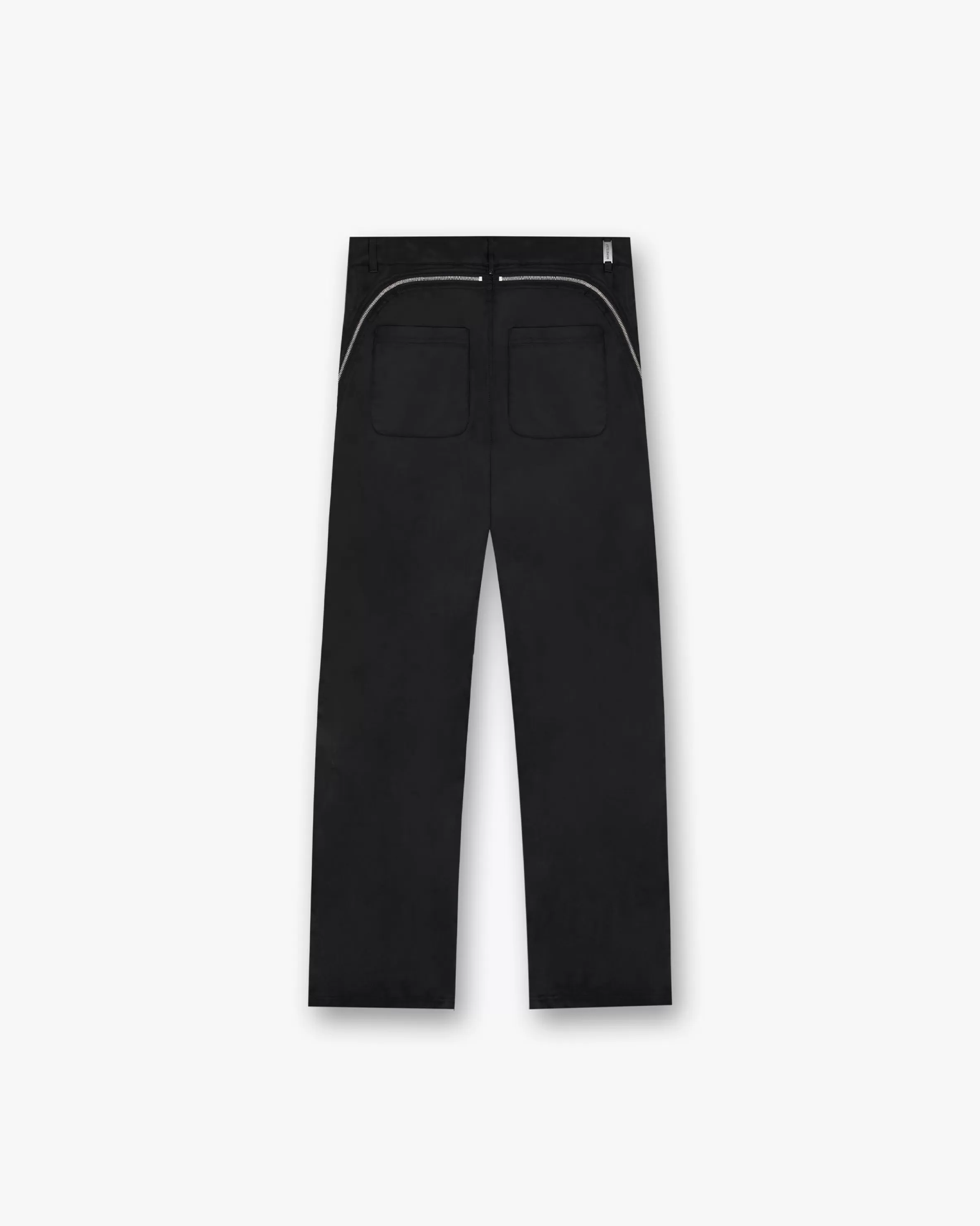 Zip Panel Pant - Jet Black^Represent Cheap